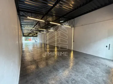 Galpão/Depósito/Armazém à venda, 182m² no Vila Leopoldina, São Paulo