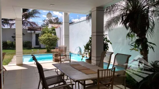Casa de Condomínio com 4 Quartos à venda, 428m² no Independência, Taubaté