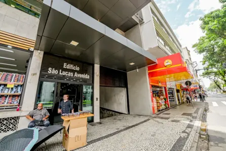Sala Comercial à venda, 54m² no Centro, Juiz de Fora