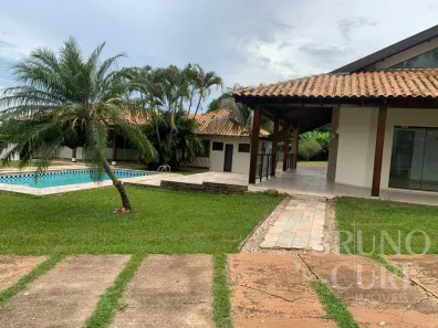 Casa de Condomínio com 4 Quartos para alugar, 450m² no Recanto do Salto, Londrina