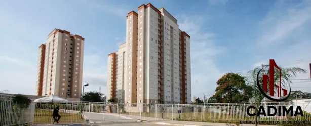 Apartamento com 2 Quartos à venda, 54m² no Jardim América da Penha, São Paulo