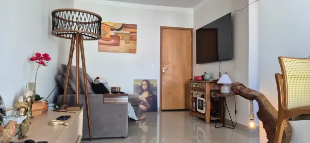 Apartamento com 2 Quartos à venda, 53m² no Santa Mônica, Uberlândia