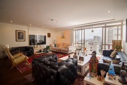 Apartamento com 3 Quartos à venda, 212m² no Santa Cecília, São Paulo