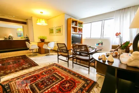 Apartamento com 3 Quartos à venda, 105m² no Santo Amaro, São Paulo