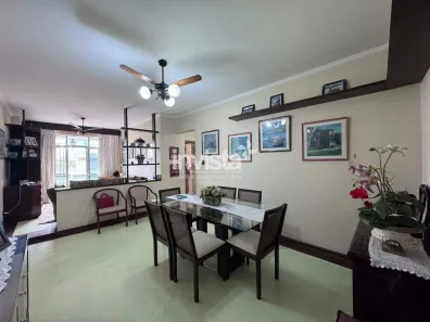 Apartamento com 2 Quartos à venda, 110m² no Ponta da Praia, Santos