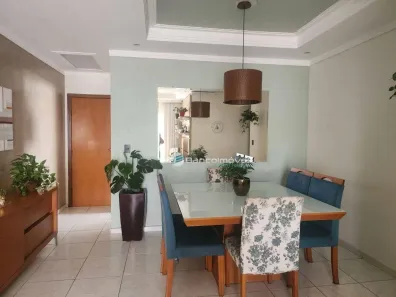 Apartamento com 3 Quartos à venda, 89m² no Morumbi, Paulínia