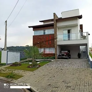 Casa de Condomínio com 3 Quartos à venda, 250m² no Cidade Parquelandia, Mogi das Cruzes