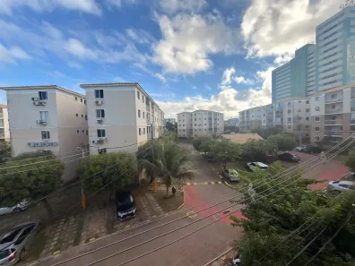 Apartamento com 2 Quartos à venda, 64m² no Buraquinho, Lauro de Freitas