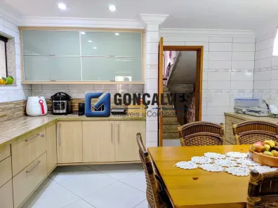Sobrado com 3 Quartos à venda, 333m² no Assunção, São Bernardo do Campo