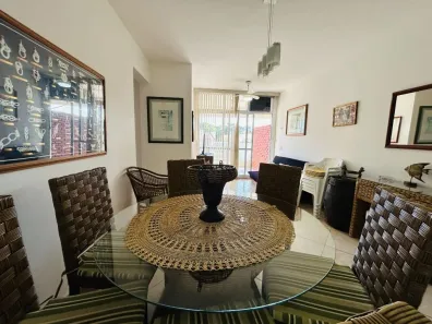 Apartamento com 3 Quartos à venda, 83m² no Enseada, Guarujá