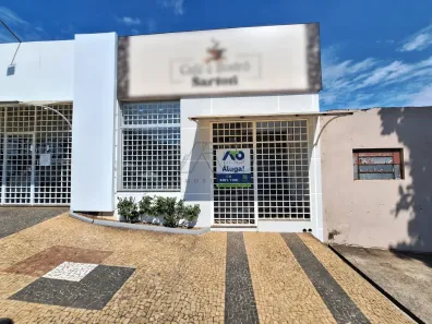 Ponto Comercial para alugar, 52m² no Vila Rezende, Piracicaba