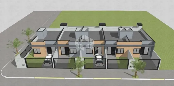 Casa com 2 Quartos à venda, 58m² no Belvedere, Farroupilha