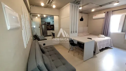 Apartamento com 1 Quarto à venda, 25m² no Cerqueira César, São Paulo