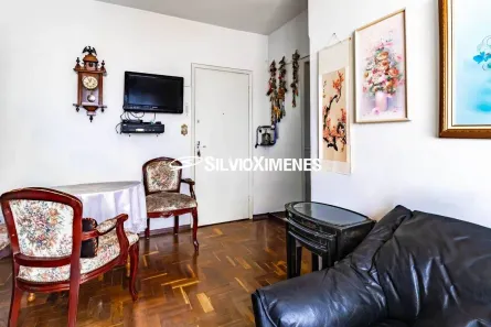 Apartamento com 2 Quartos à venda, 61m² no Floresta, Belo Horizonte