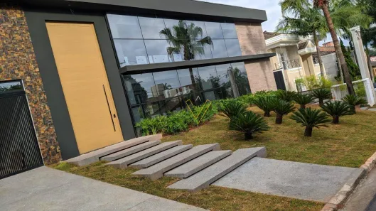 Casa de Condomínio com 4 Quartos à venda, 620m² no Alphaville Residencial Dois, Barueri