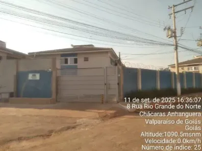 Apartamento com 2 Quartos à venda, 46m² no Setor de Chácaras Anhangüera C, Valparaíso de Goiás