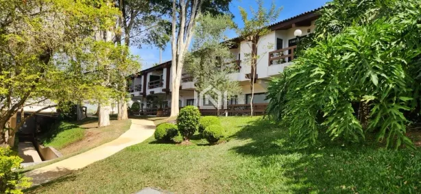 Apartamento com 1 Quarto à venda, 42m² no Bosque do Vianna, Cotia