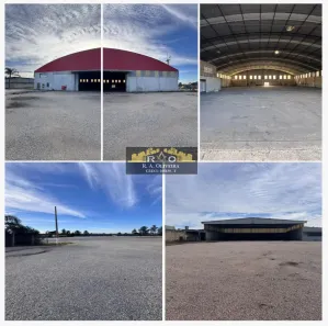 Galpão/Depósito/Armazém para alugar, 12000m² no Aparecidinha, Sorocaba