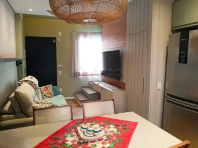 Casa de Condomínio com 3 Quartos à venda, 66m² no Bairro Pacaembu, Americana