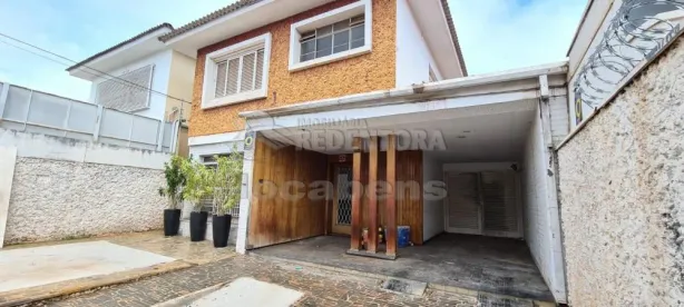 Ponto Comercial com 6 Quartos para alugar, 240m² no Boa Vista, São José do Rio Preto