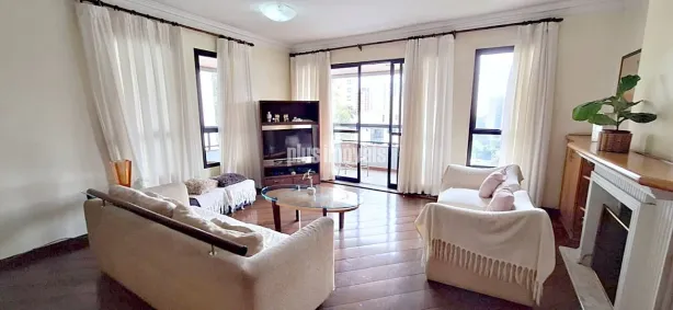 Apartamento com 4 Quartos à venda, 156m² no Vila Suzana, São Paulo