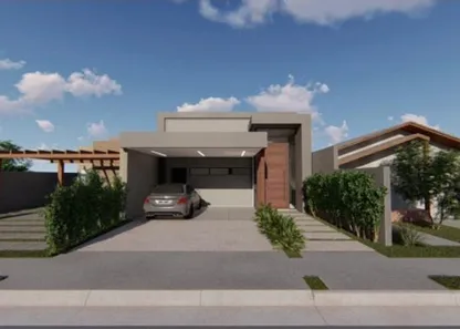 Casa com 3 Quartos à venda, 134m² no São Bento, Paulínia