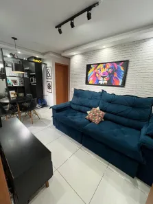 Apartamento com 2 Quartos à venda, 42m² no Campo Grande, Rio de Janeiro