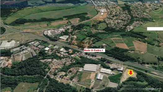 Lote/Terreno à venda, 60000m² no Sítio da Moenda, Itatiba