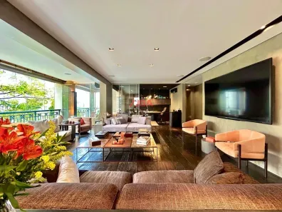 Apartamento com 3 Quartos à venda, 236m² no Brooklin Paulista, São Paulo