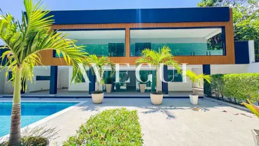 Casa de Condomínio com 5 Quartos à venda, 442m² no Barra da Tijuca, Rio de Janeiro