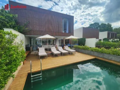 Fazenda/Sítio com 4 Quartos à venda, 305m² no Fazenda Boa Vista, Porto Feliz