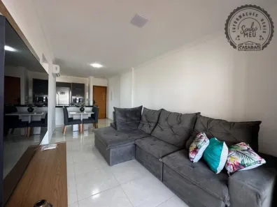 Apartamento com 2 Quartos à venda, 74m² no Aviação, Praia Grande