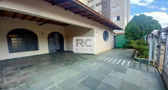 Casa com 5 Quartos à venda, 283m² no Cidade Nova, Belo Horizonte