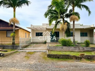 Casa com 3 Quartos para alugar, 85m² no Navegantes, Rio do Sul