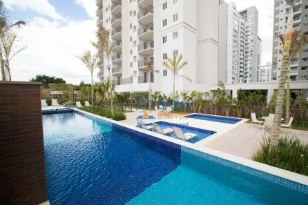 Apartamento com 2 Quartos à venda, 60m² no Vila Anastácio, São Paulo