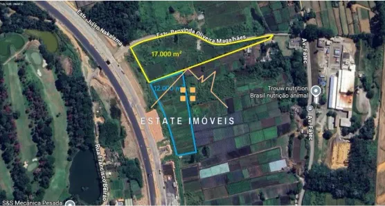 Lote/Terreno à venda, 17500m² no Santa Isabel, Santa Isabel