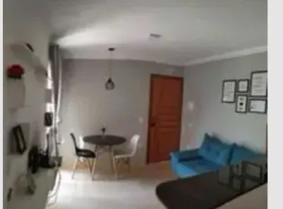 Apartamento com 2 Quartos à venda, 48m² no Vila Nova Bonsucesso, Guarulhos