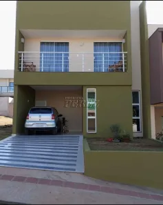 Casa de Condomínio com 3 Quartos à venda, 126m² no Heimtal, Londrina