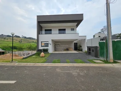 Casa de Condomínio com 3 Quartos à venda, 201m² no Parque Rural Fazenda Santa Cândida, Campinas