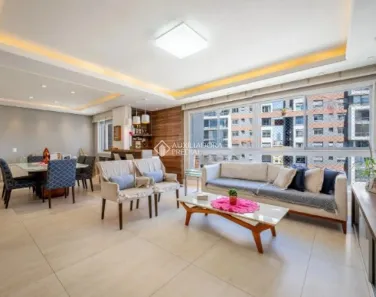 Apartamento com 3 Quartos à venda, 107m² no Passo da Areia, Porto Alegre