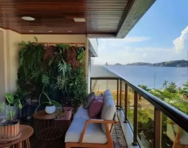 Cobertura com 3 Quartos à venda, 249m² no Charitas, Niterói
