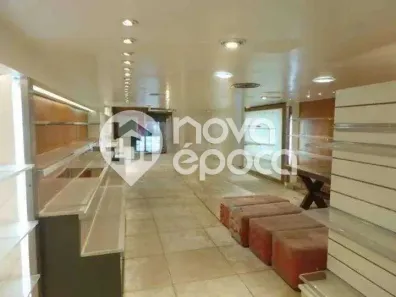 Prédio Comercial à venda, 514m² no Centro, Rio de Janeiro