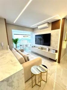 Apartamento com 2 Quartos à venda, 75m² no Vila Independência, São Paulo