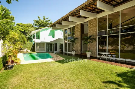 Casa de Condomínio com 5 Quartos à venda, 460m² no Barra da Tijuca, Rio de Janeiro