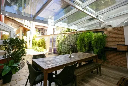 Casa de Condomínio com 4 Quartos à venda, 263m² no Brooklin Paulista, São Paulo