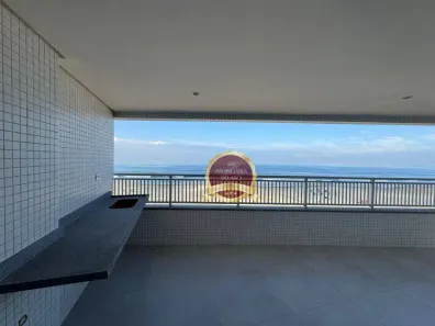 Apartamento com 2 Quartos à venda, 87m² no Guilhermina, Praia Grande