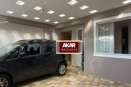 Sobrado com 3 Quartos à venda, 213m² no Jordanópolis, São Bernardo do Campo