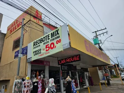 Ponto Comercial para alugar, 7m² no Setor Garavelo, Aparecida de Goiânia