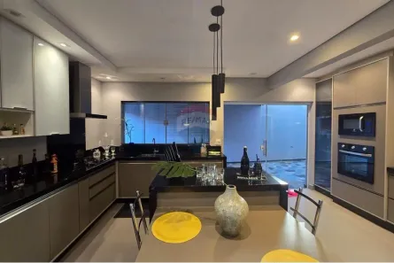 Casa com 3 Quartos à venda, 252m² no Morada do Sol, Americana
