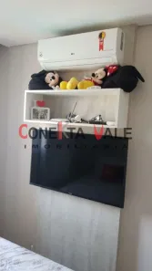 Apartamento com 2 Quartos à venda, 78m² no Jardim Satélite, São José dos Campos